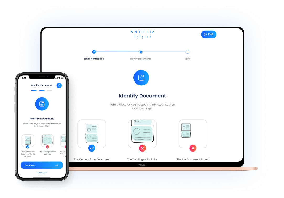 Antillia KYC