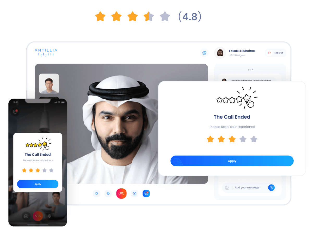 Talk Features